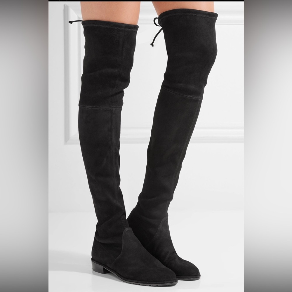Stuart Weiztman Lowland Over-the-Knee Boot
